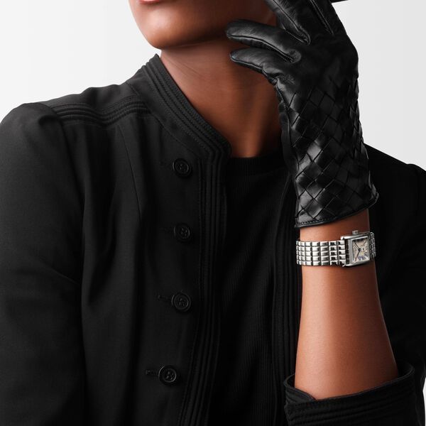 Mini DolceVita Quartz 21 X 29 mm Stainless Steel